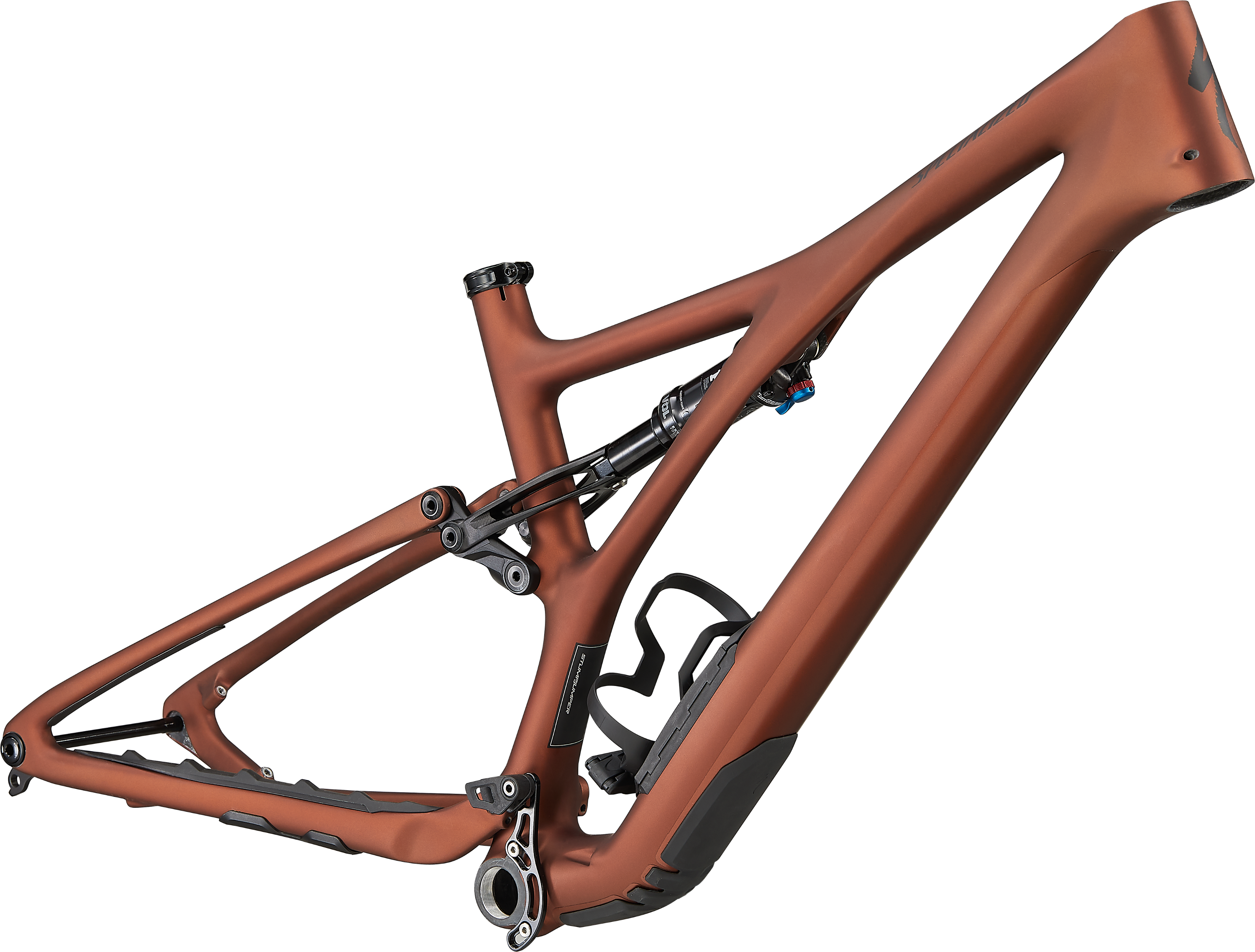 Cykler - Cykelrammer - Specialized Stumpjumper Frameset 2023 - Brun