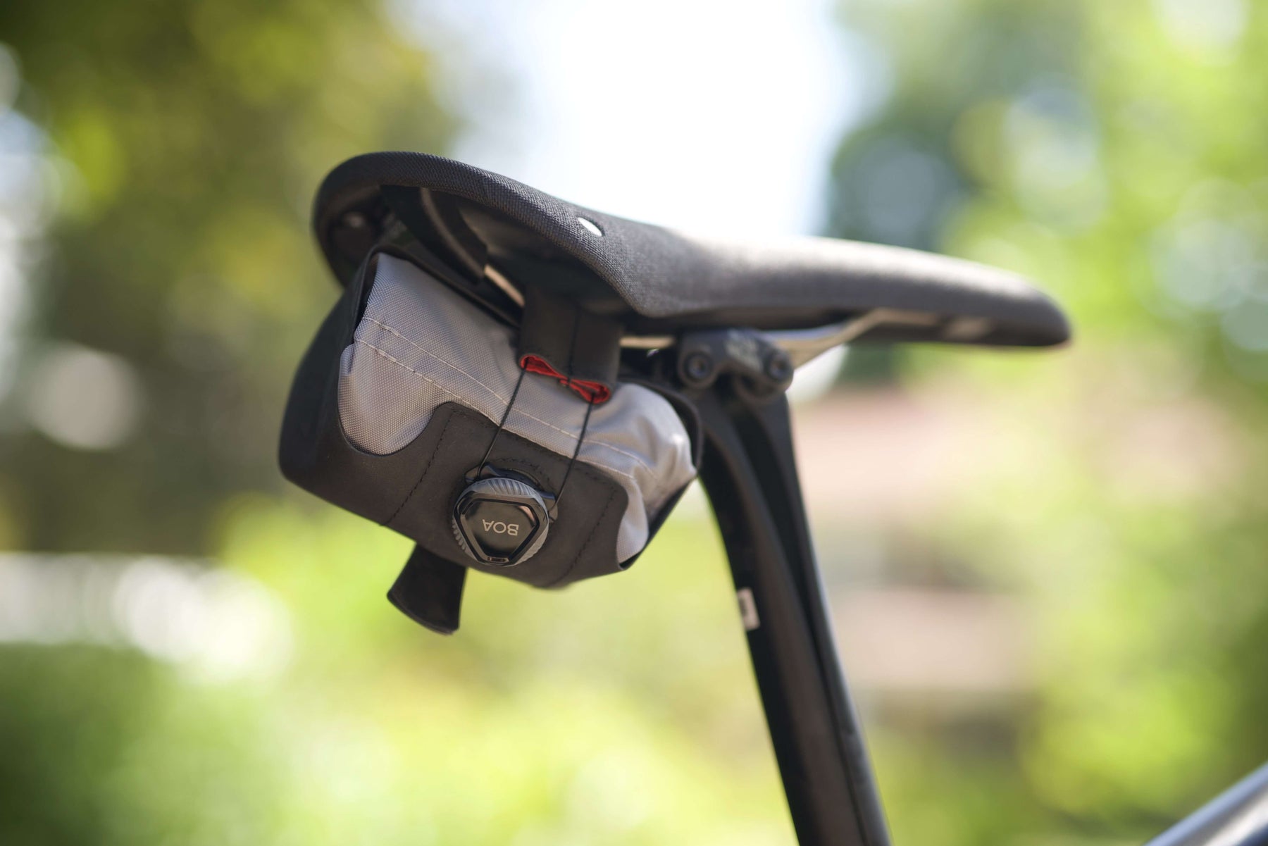 Tilbehør - Sadeltasker - Silca Seat Roll Asymmetrico Sadeltaske