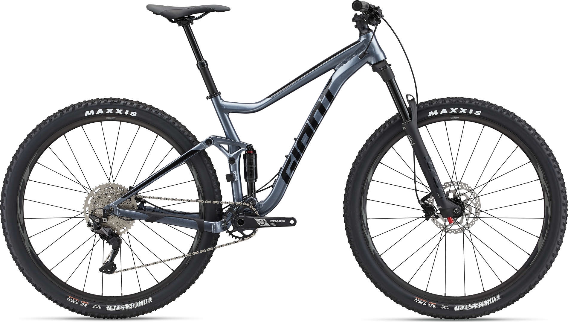 Cykler - Mountainbikes - Giant Stance 29 2 2023 - Blå