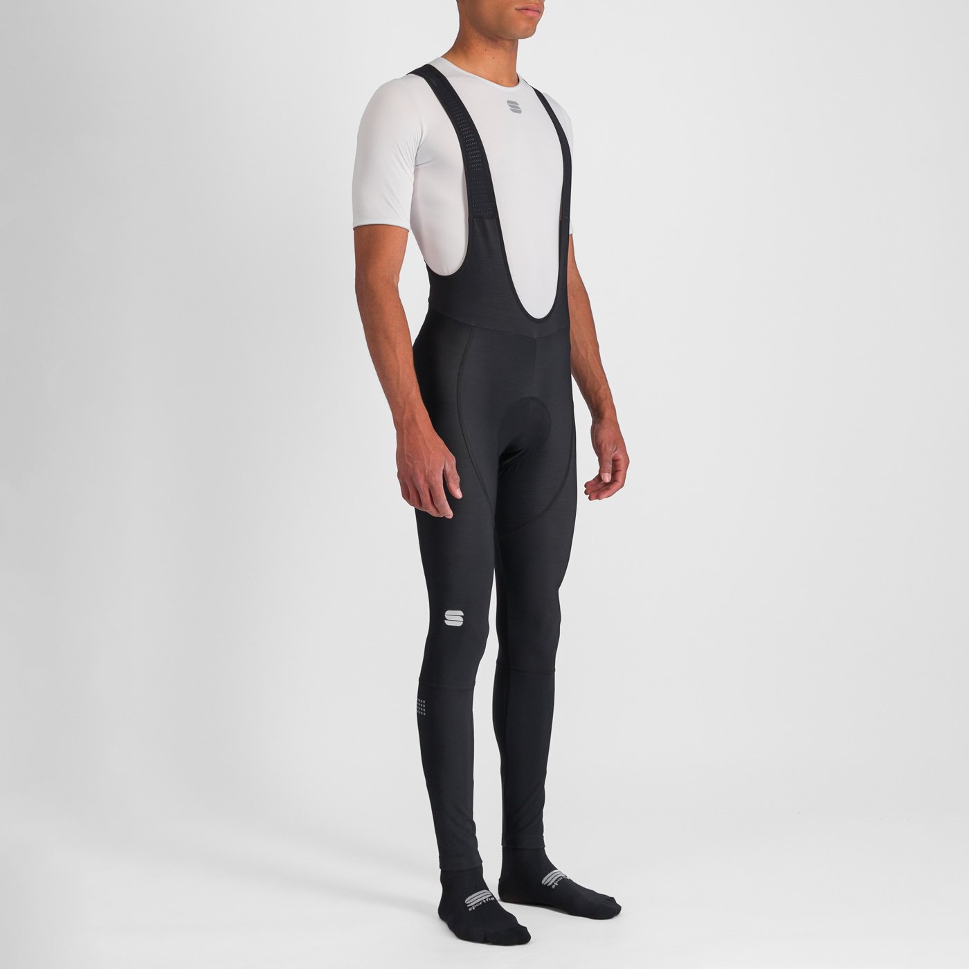 Beklædning - Cykelbukser - Sportful NEO Bibtight - Sort