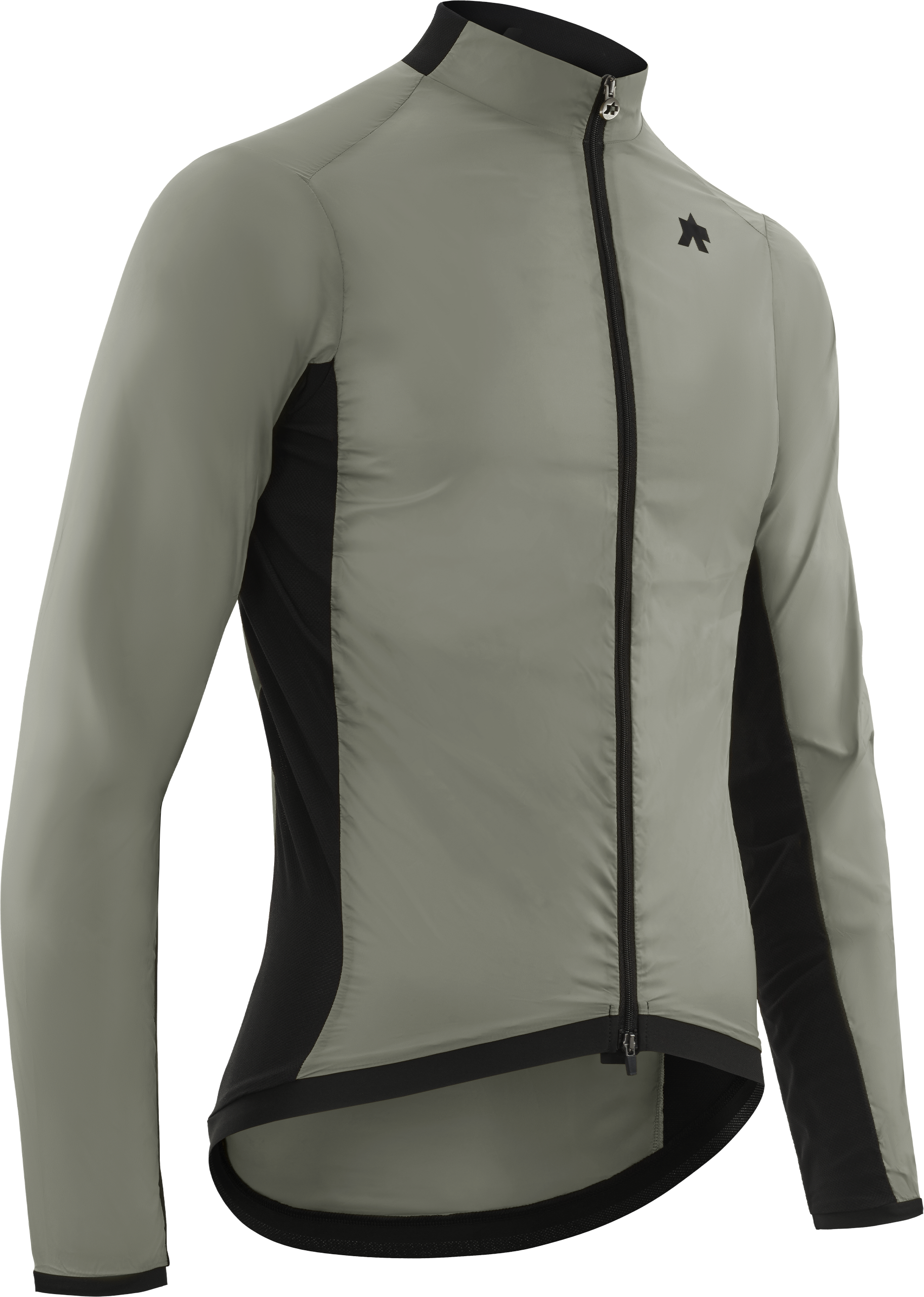 Assos MILLE GT Wind Jacket S11 - Edge Green
