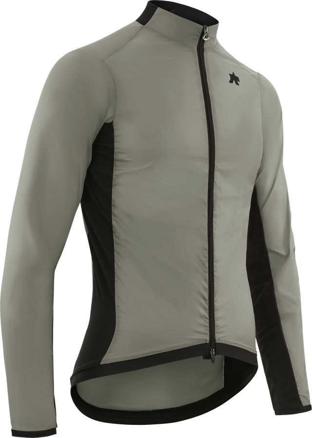 Assos MILLE GT Wind Jacket S11 - Edge Green