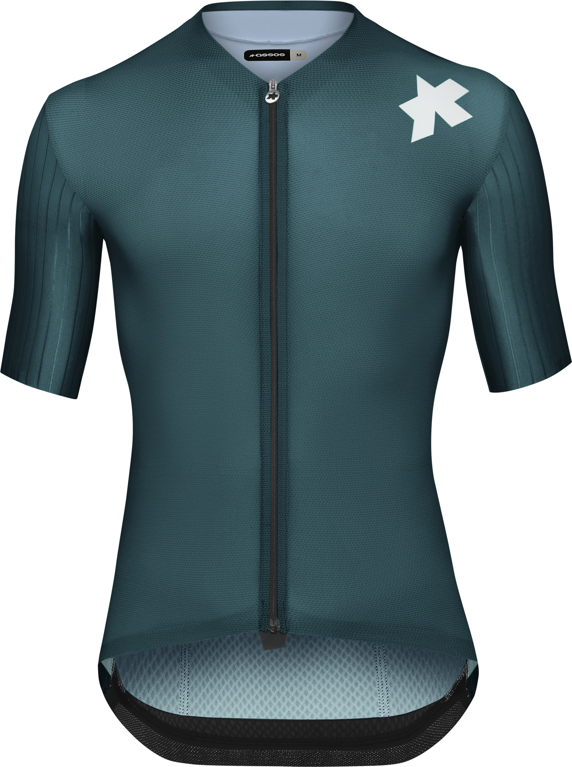 Beklædning - Cykeltrøjer - Assos EQUIPE RS Jersey S11 - Deep Petrol