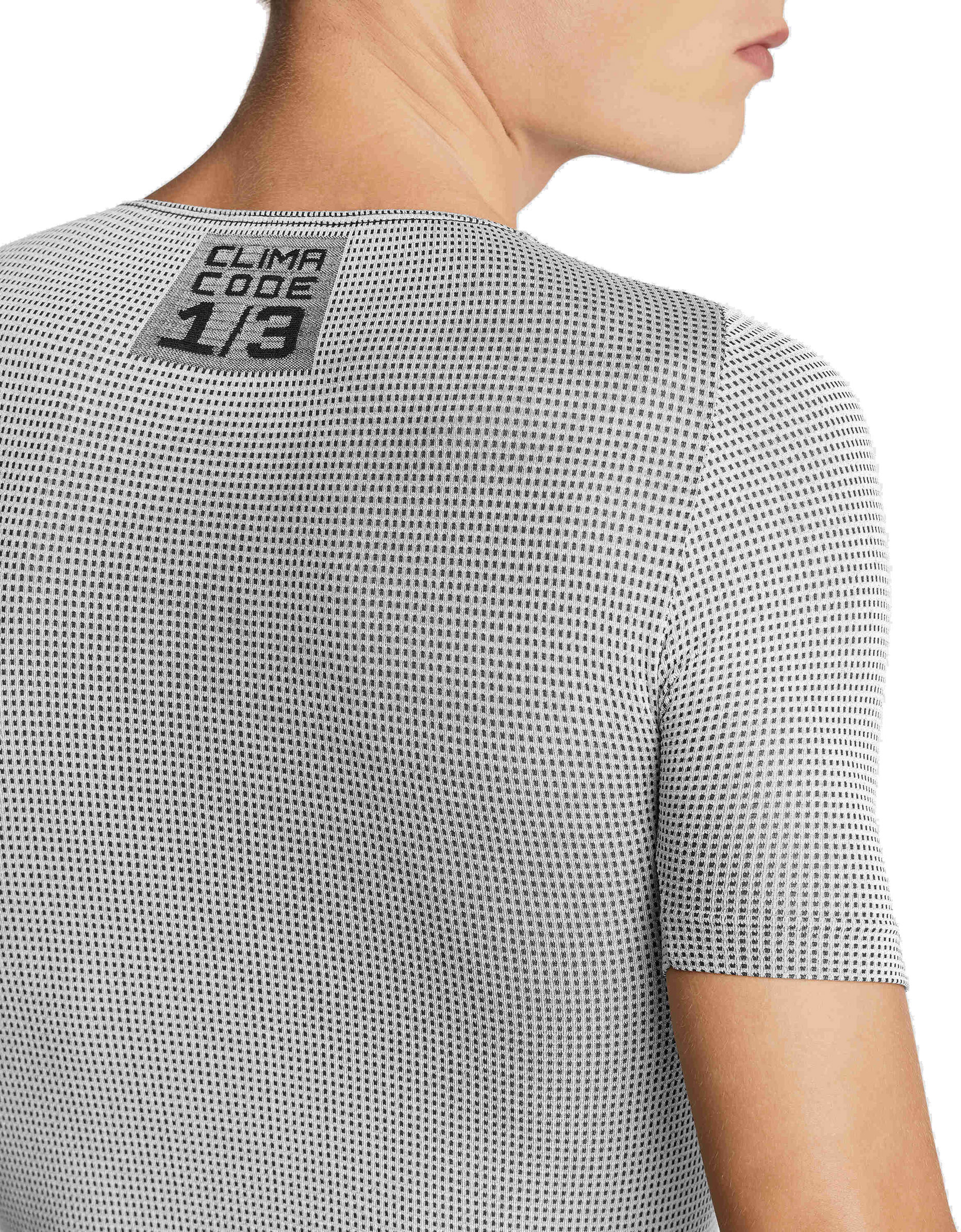 Beklædning - Baselayer / Undertøj - Assos 1/3 SS Skin Layer P1 - Grey Series