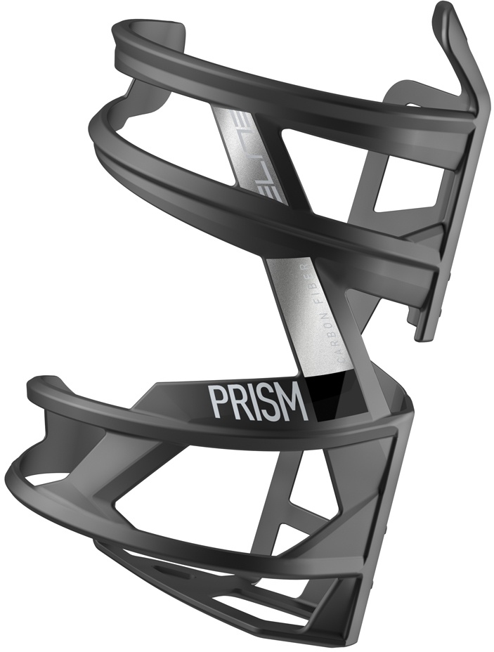 Se Elite Cage Prism - Venstre - Carbon Mat hos Cykelexperten.dk