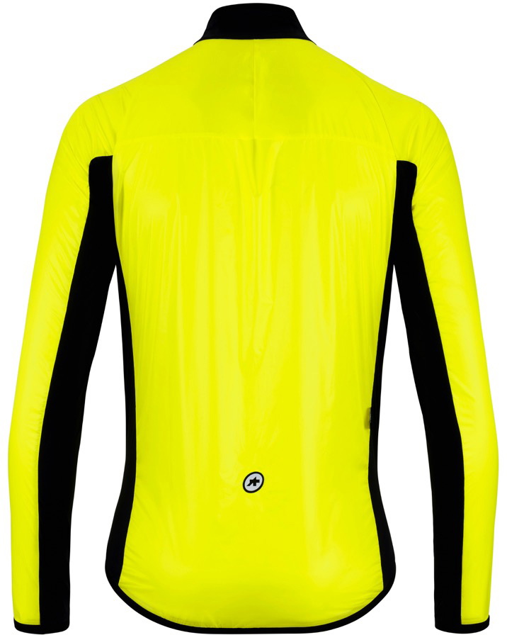 Beklædning - Regntøj & Vindtøj - Assos MILLE GT Wind Jacket C2 - Gul