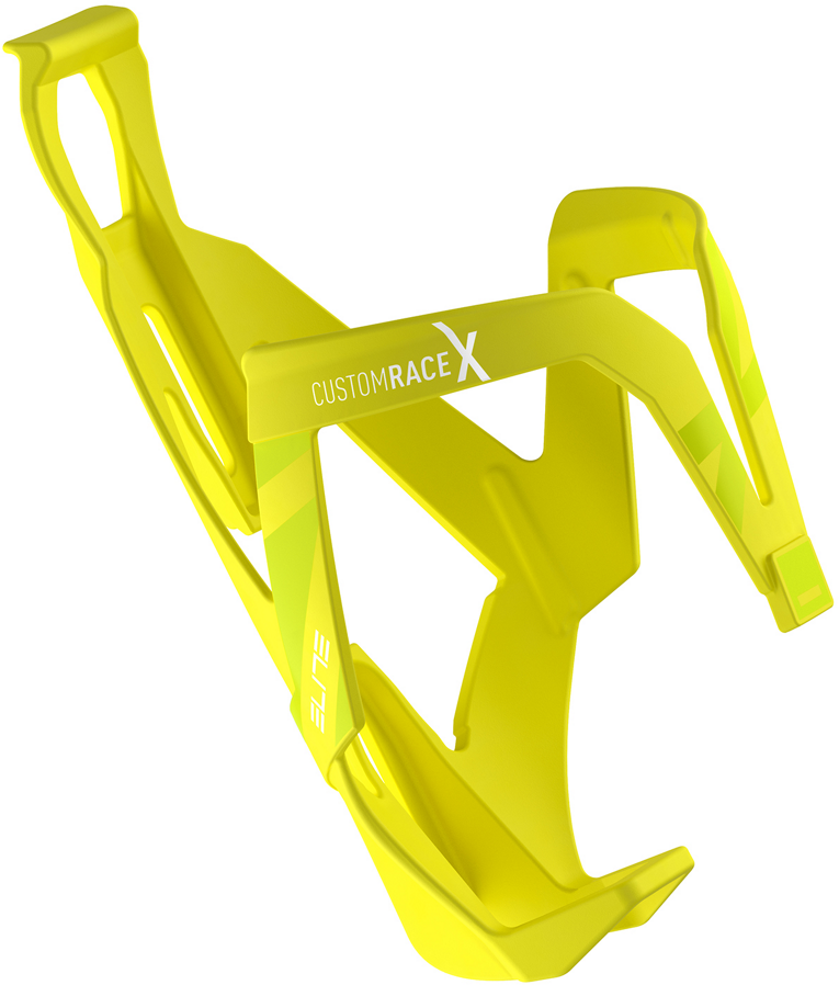 Elite Bottle Cage Custom Race X - Fluo Skin