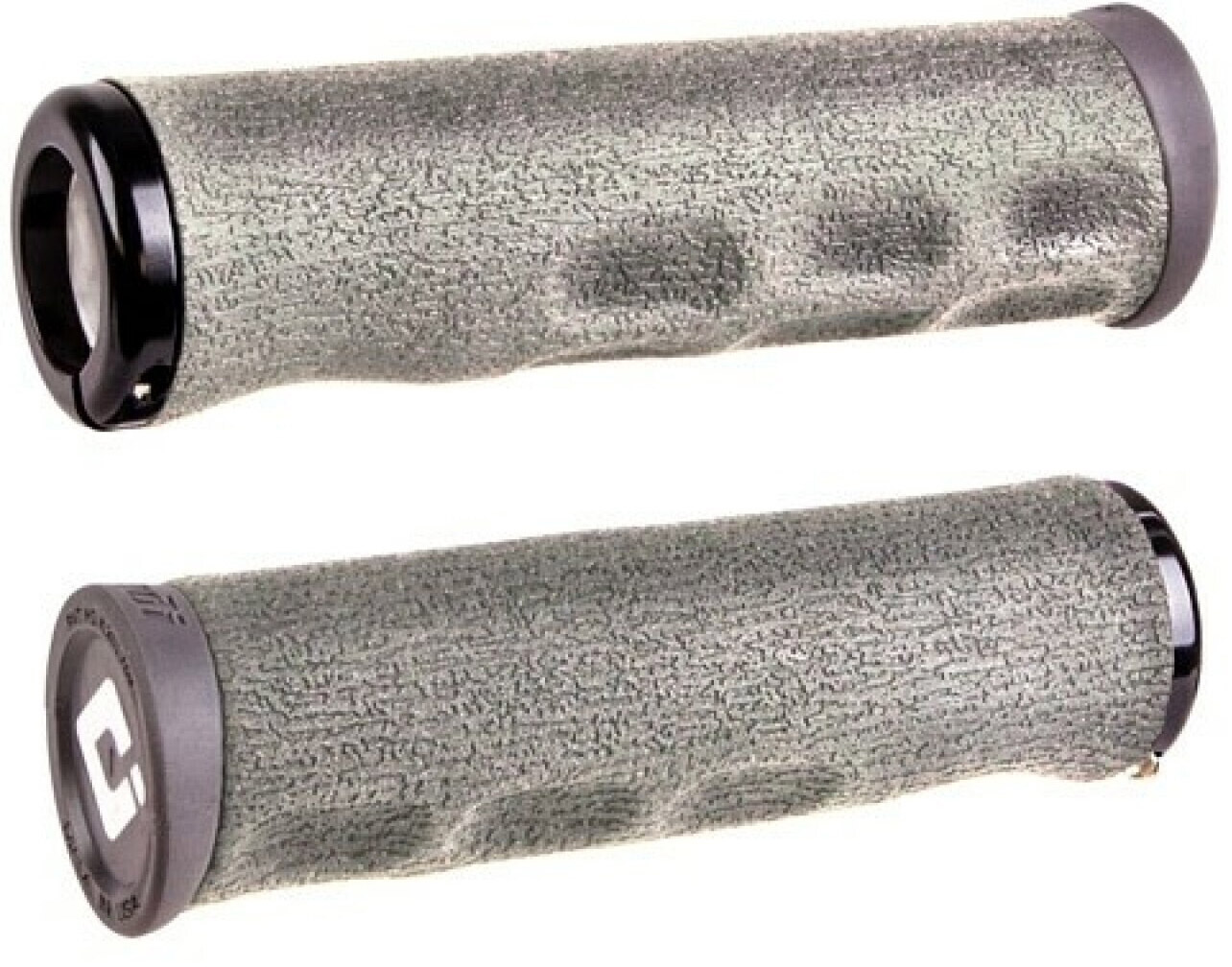 Tilbehør - Cykelhåndtag - ODI Dread Lock Tinker Juarez Signature MTB Greb 130mm - Grey