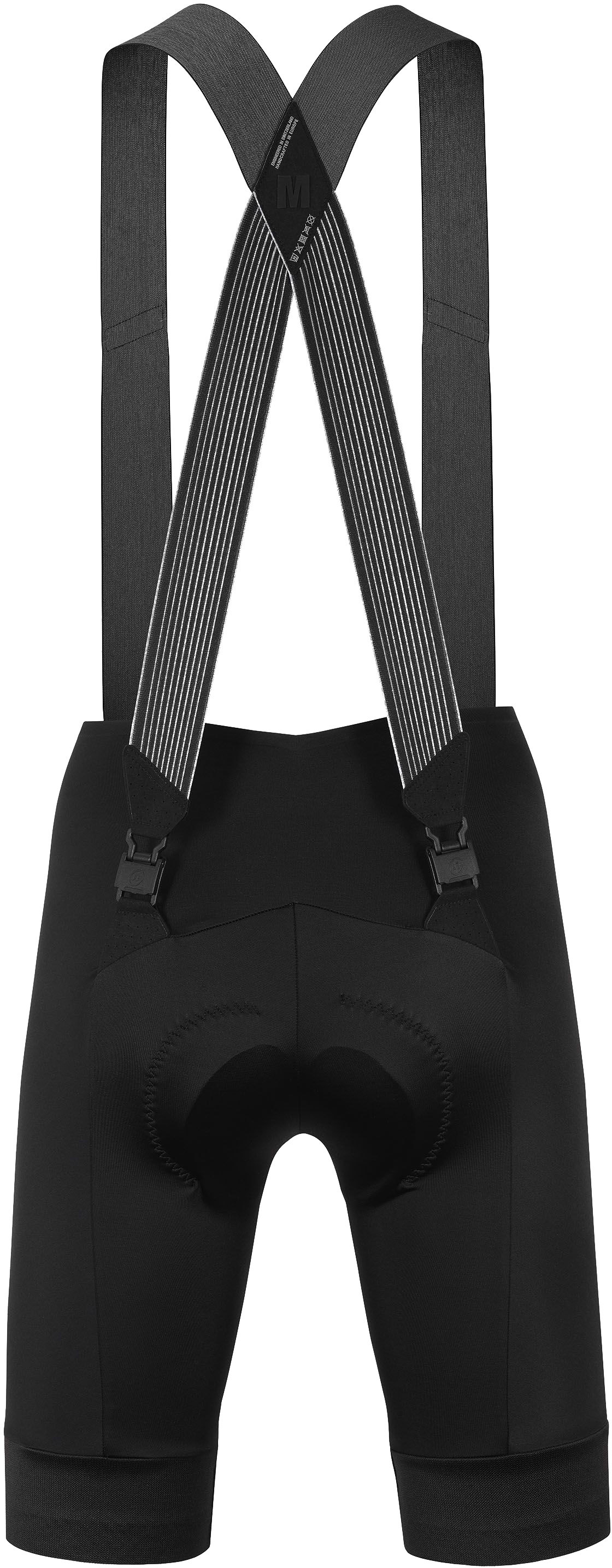 Beklædning - Cykelbukser - Assos UMA GTV Bib Shorts C2 Dame - Sort