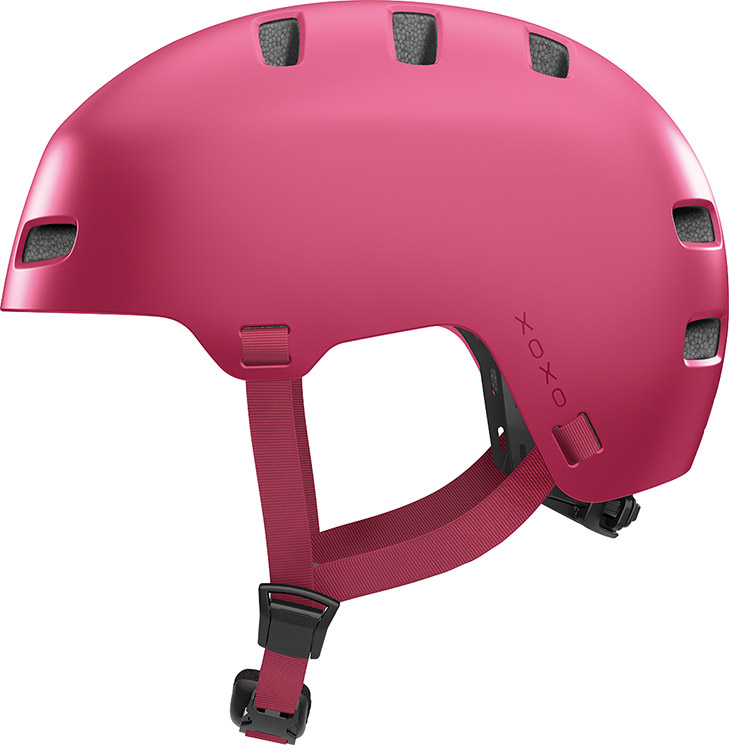 Abus XOXO - Mono Red