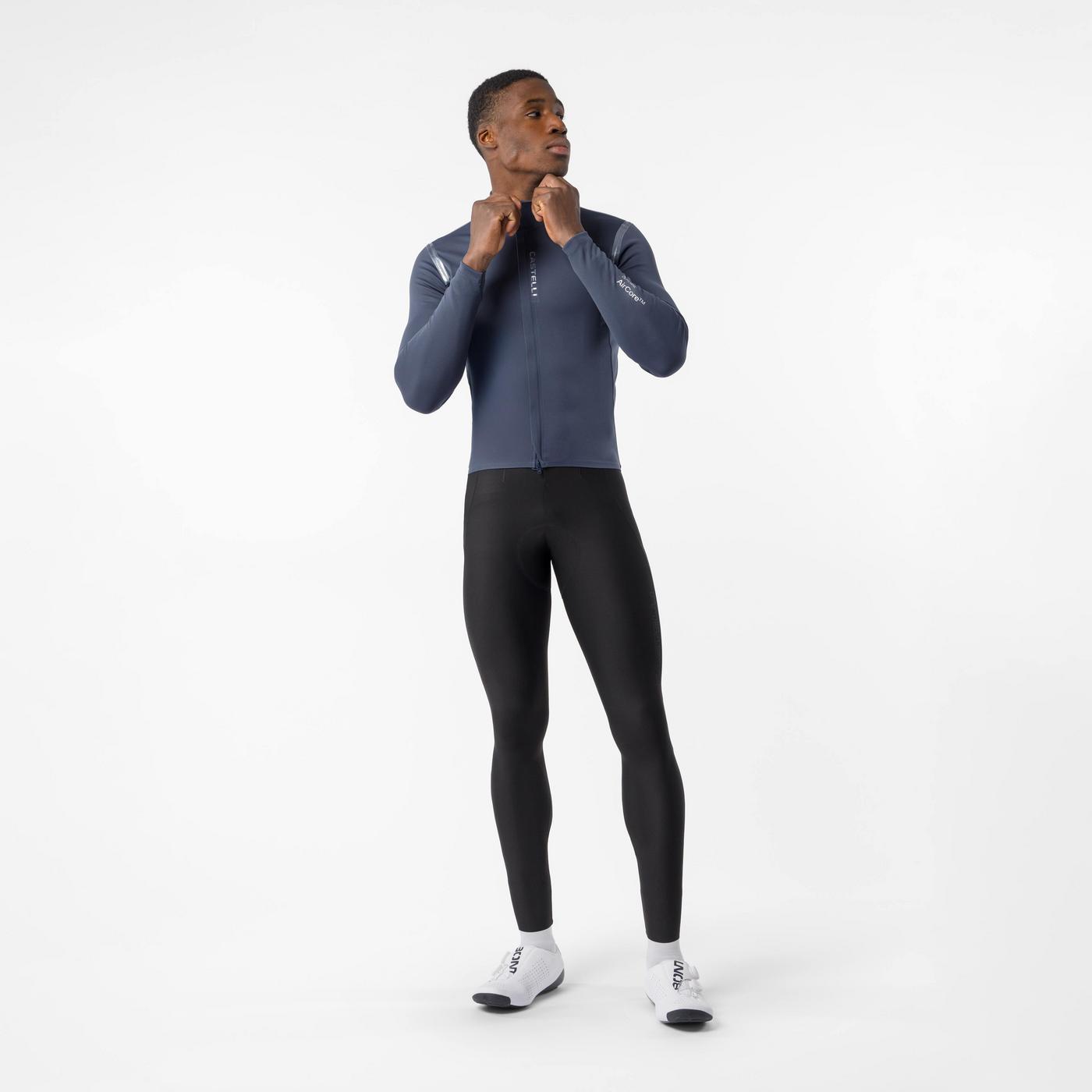 Beklædning - Cykeljakker - Castelli PERFETTO 4 Jacket - Twilight Blue
