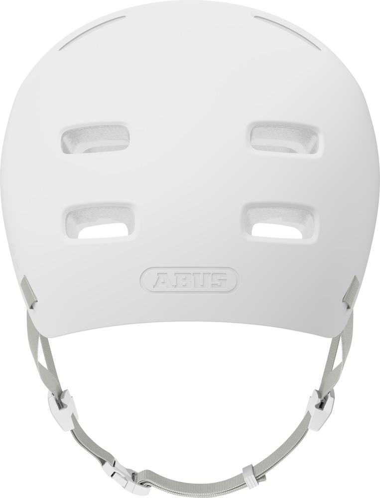 Beklædning - Cykelhjelme - Abus INDY - Pure White