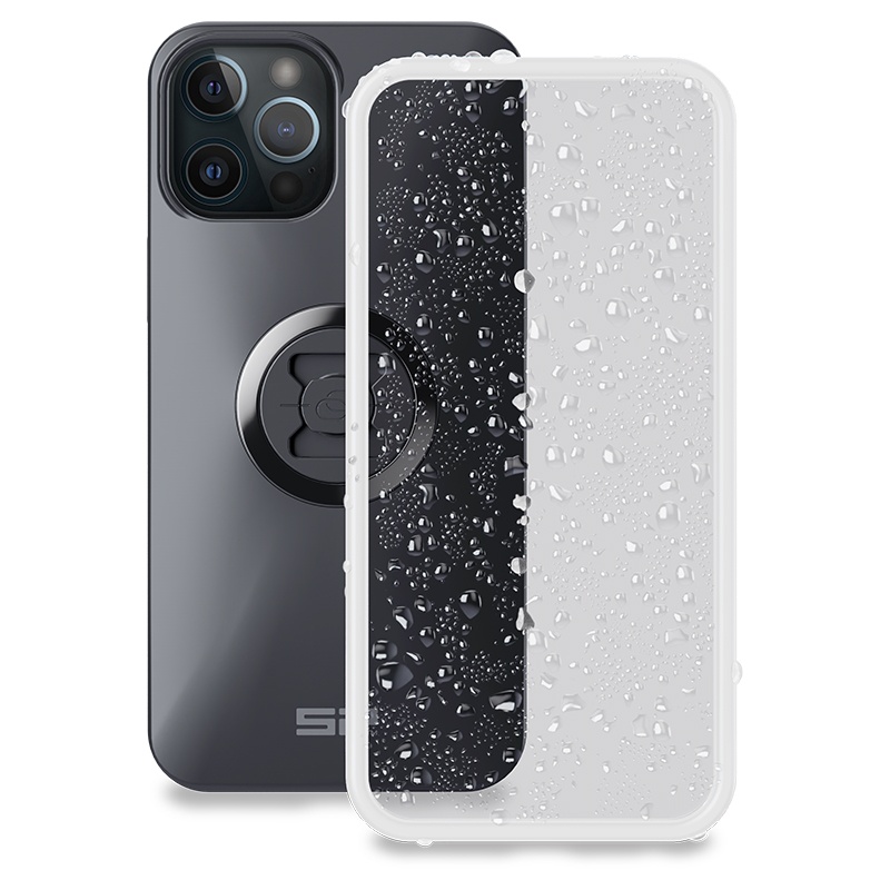 Se SP Connect Smartphone Cover Weather - iPhone 12 Pro Max/13 Pro Max hos Cykelexperten.dk