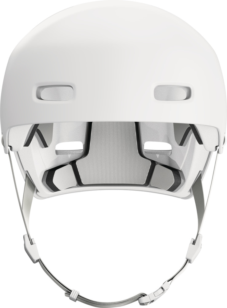 Beklædning - Cykelhjelme - Abus INDY - Pure White