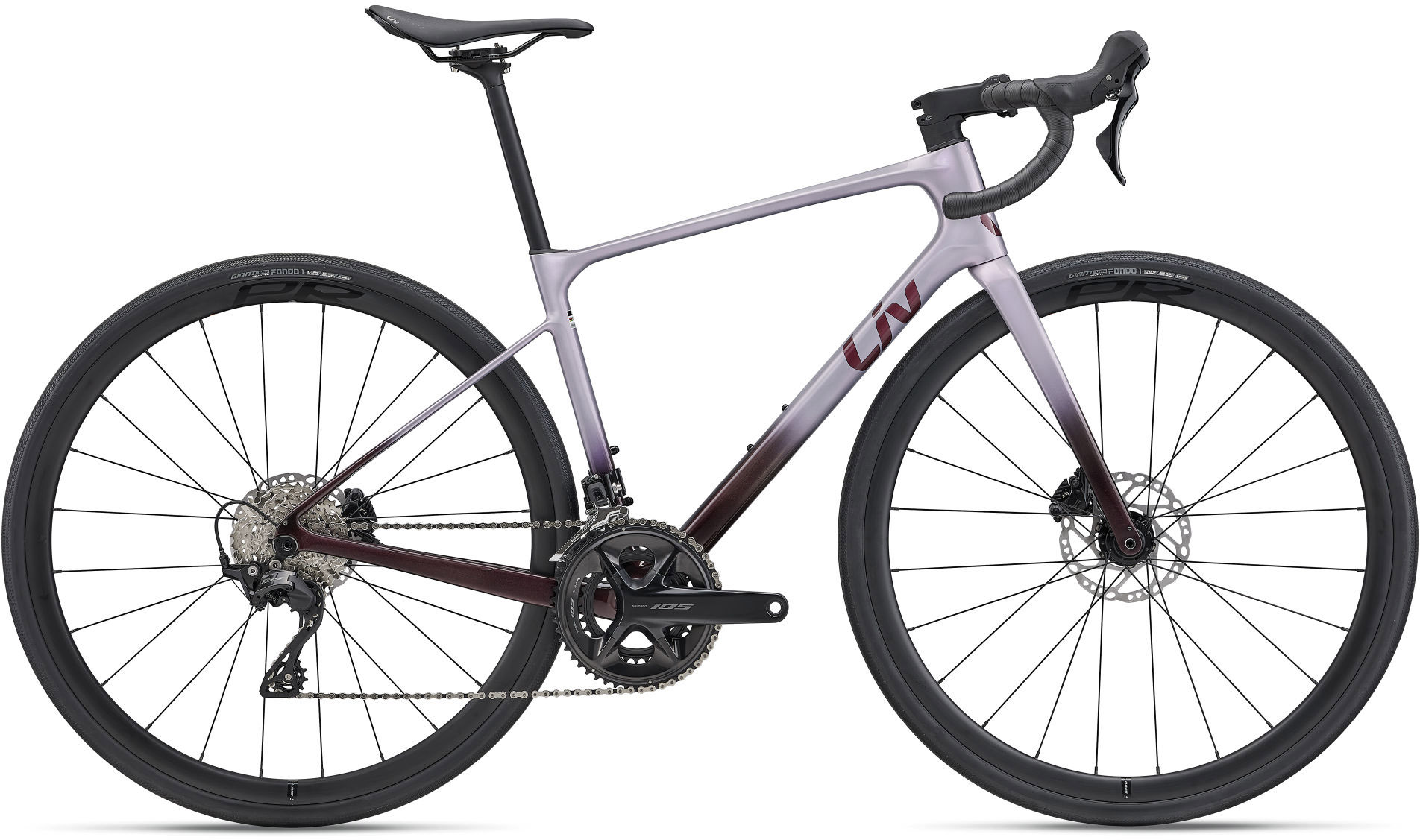 Giant Liv Avail Advanced 2 2027 - Cosmic Dust