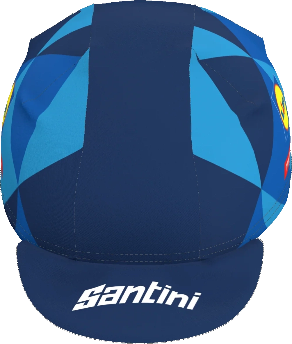 Beklædning - Cykelkasketter - Santini LIDL-TREK 2026 Cykelkasket