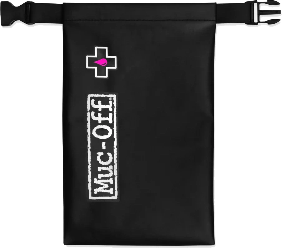 Tilbehør - Cykelpleje - Muc-Off Utility Frame Strap + Waterproof Cargo Bag (Bundle)