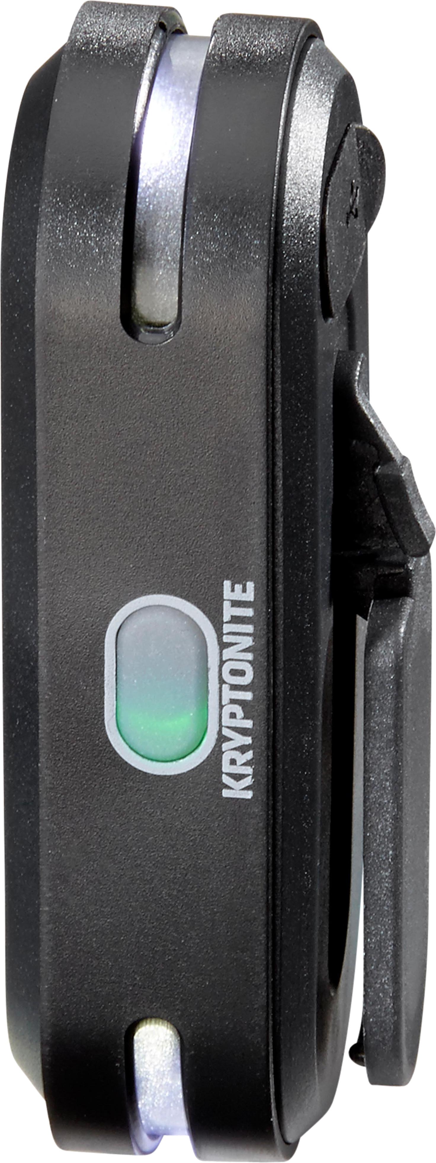 Tilbehør - Cykellygter - Kryptonite Lygte Avenue F-150 USB COB Forlygte