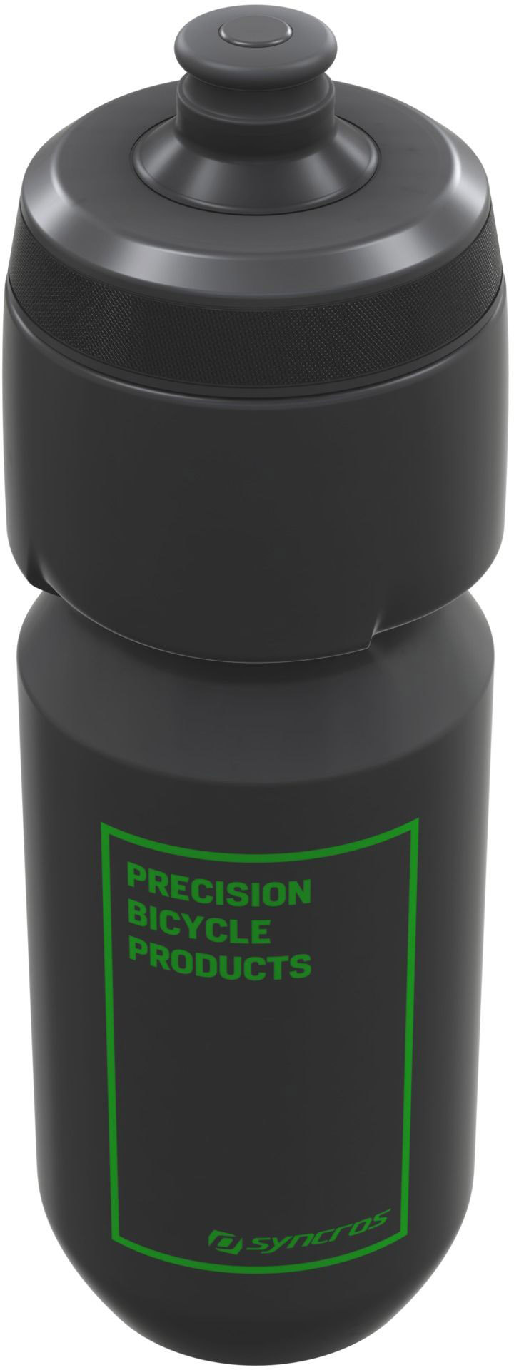 Tilbehør - Drikkedunke - Syncros Drikkedunk G5 Corporate 800ml - Black/Green