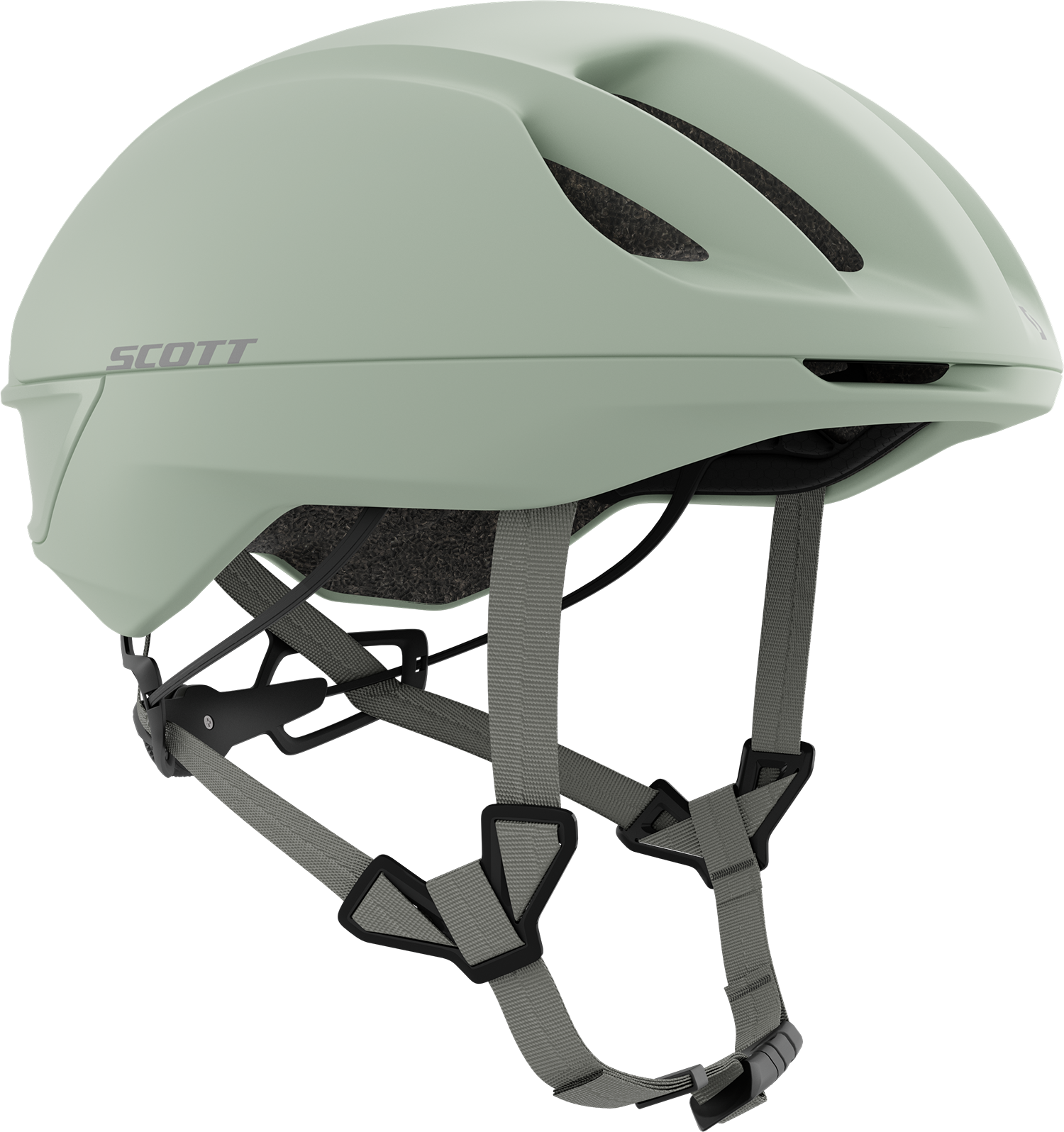 Scott Cadence RC MIPS cykelhjelm - Milky Green