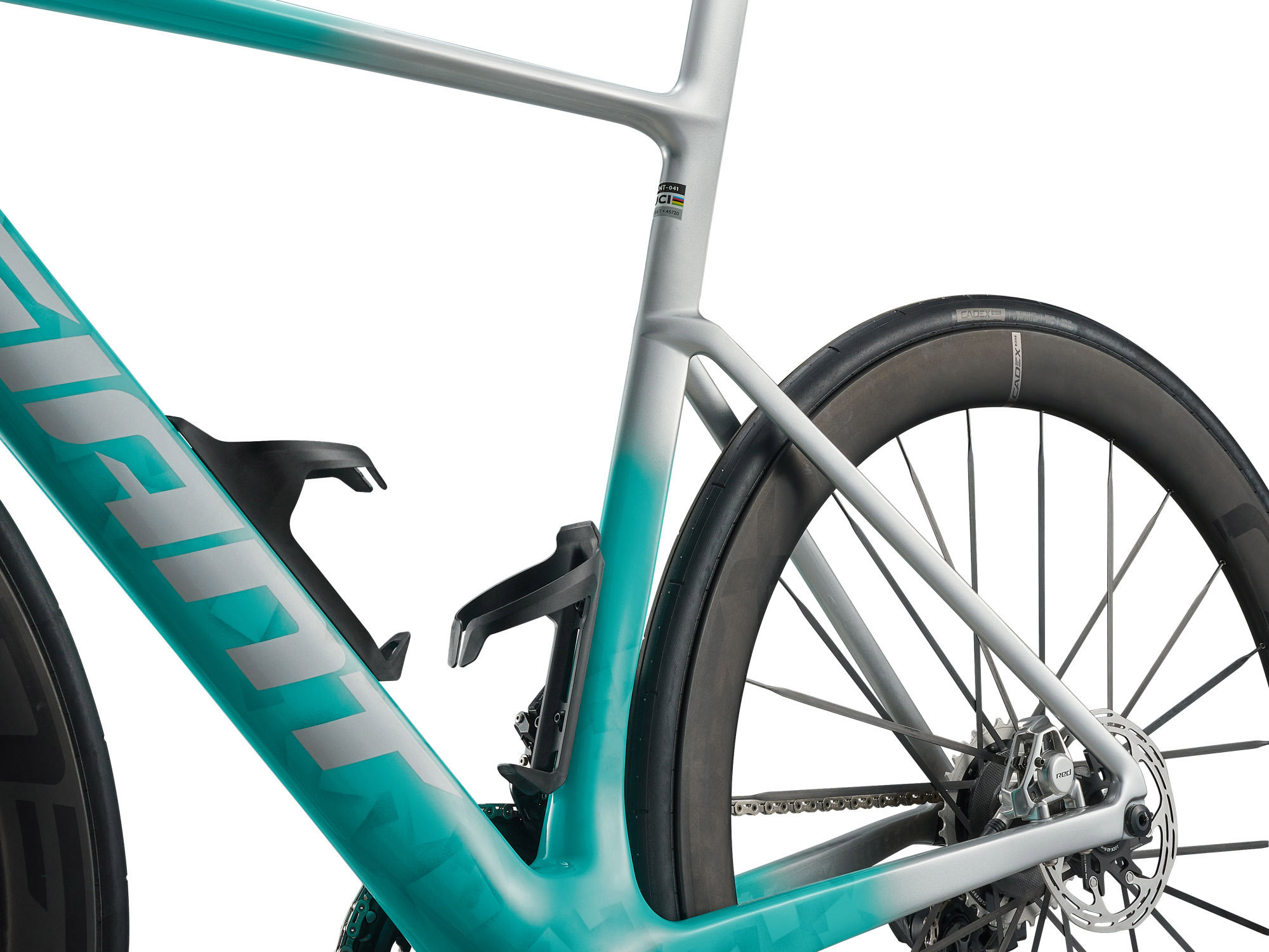 Cykler - Racercykler - Giant Propel Advanced SL 0 RED 2027 - Superspeed Blue