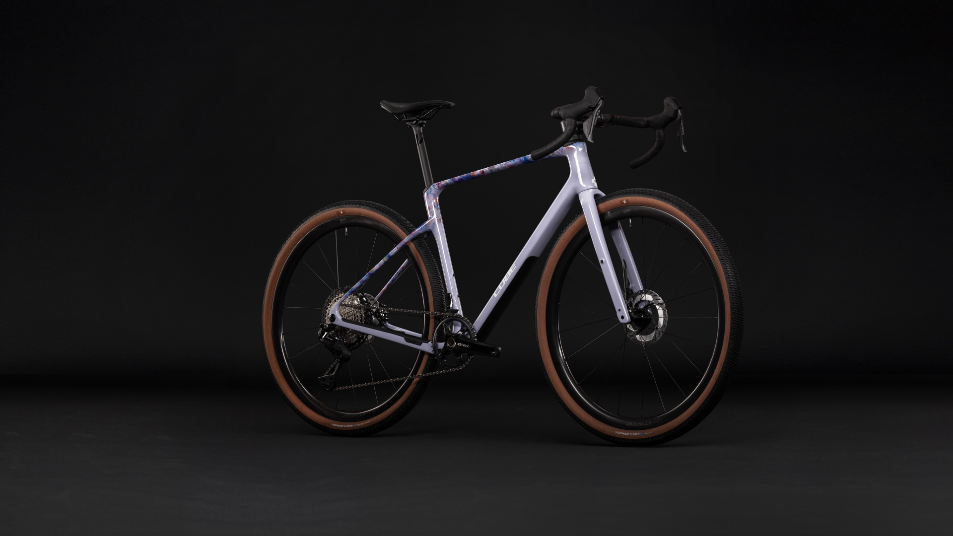 Cykler - Gravel cykler - Cube Nuroad C:62 EX 2027 - Artline