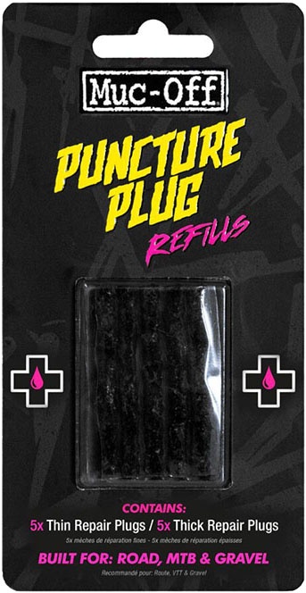 Muc-Off B.A.M. Puncture Plugs Refill - Tubeless Orme