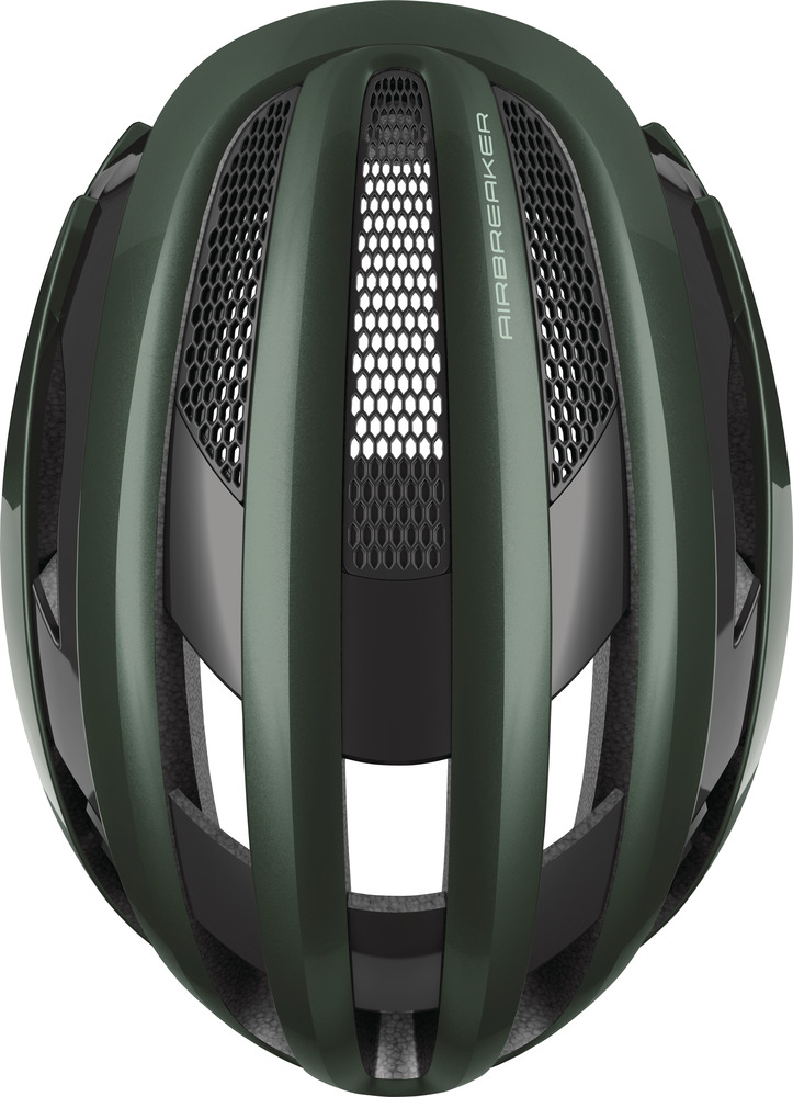 Beklædning - Cykelhjelme - Abus AirBreaker - Moss Green