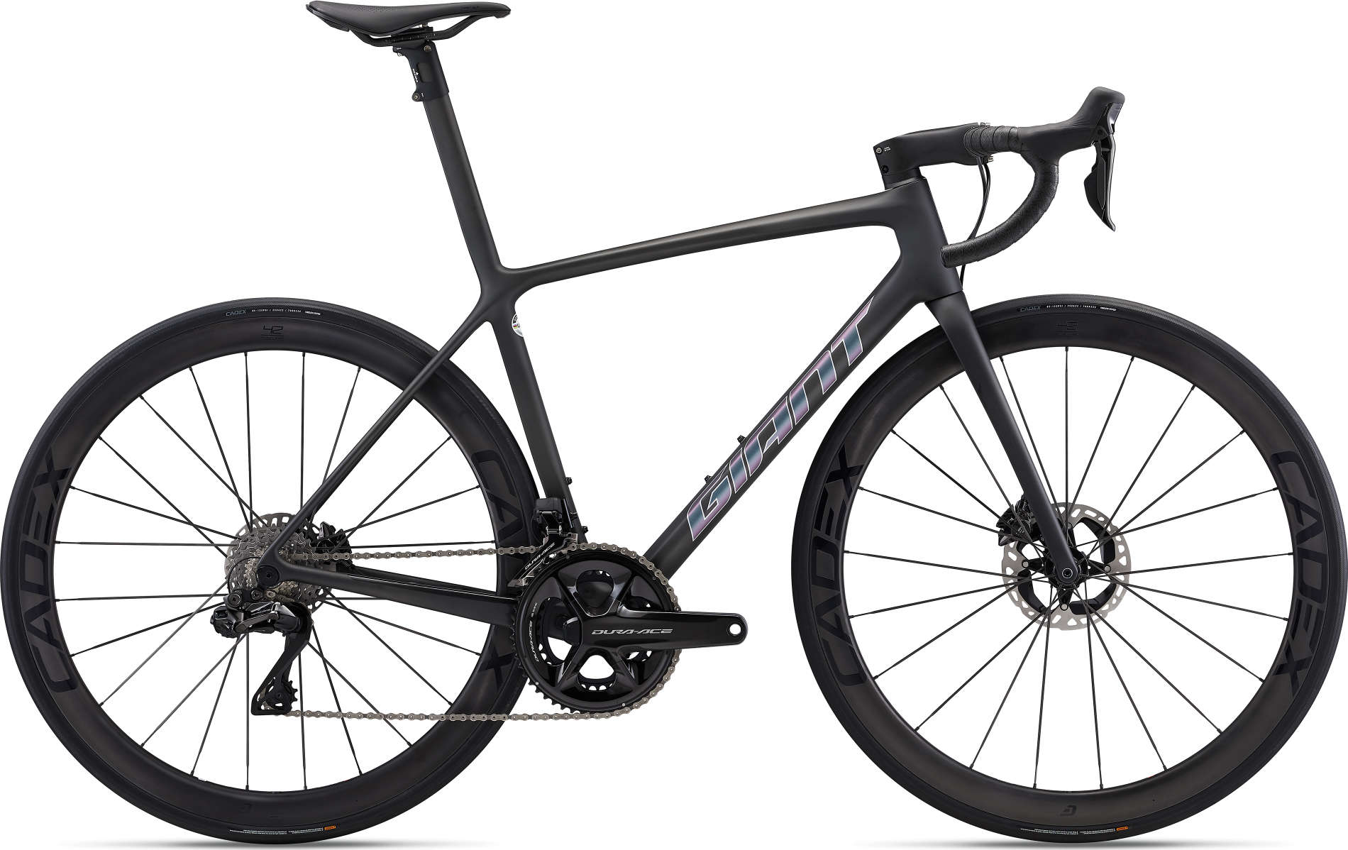 Giant TCR Advanced SL 0 Disc-DA 2023 - Grå