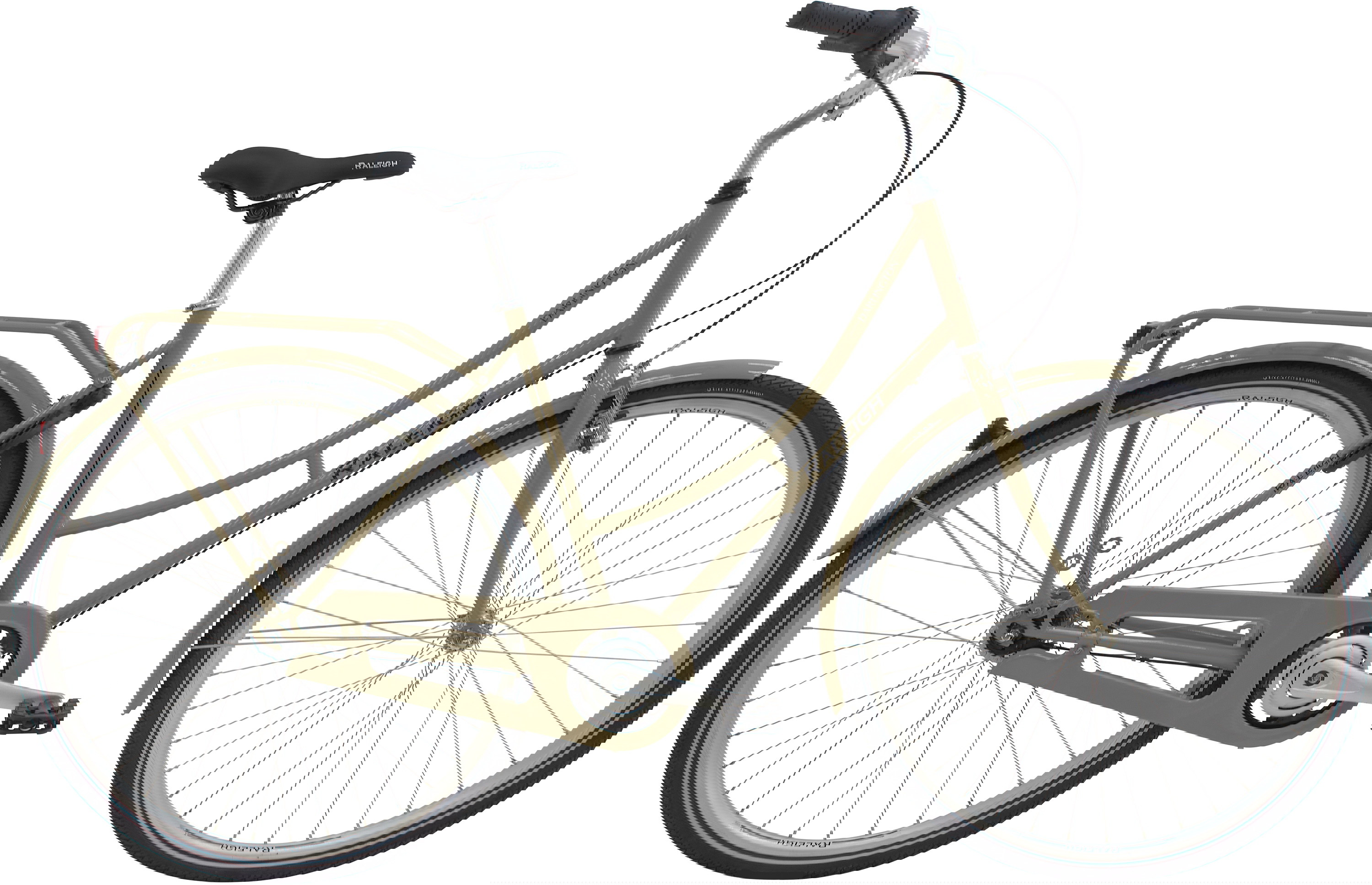 Raleigh Darlington Dame 7g 2026 - Blank Sand