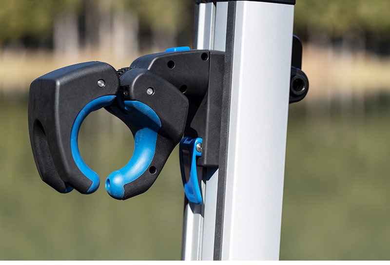 Tilbehør - Cykelholdere - Cykelholder til elcykel - XLC Almada Work-E Xtra Foldbar Cykelholder (Elcykel Kompatibel)