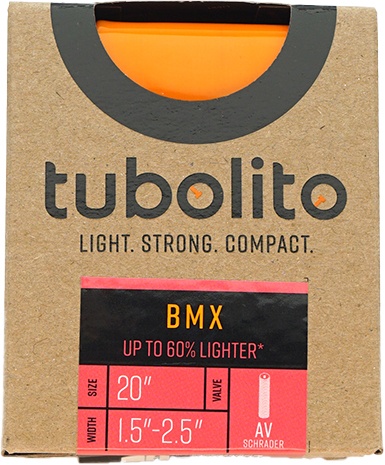  - Tubolito Tubo BMX 20x1.5-2.5 - Schrader