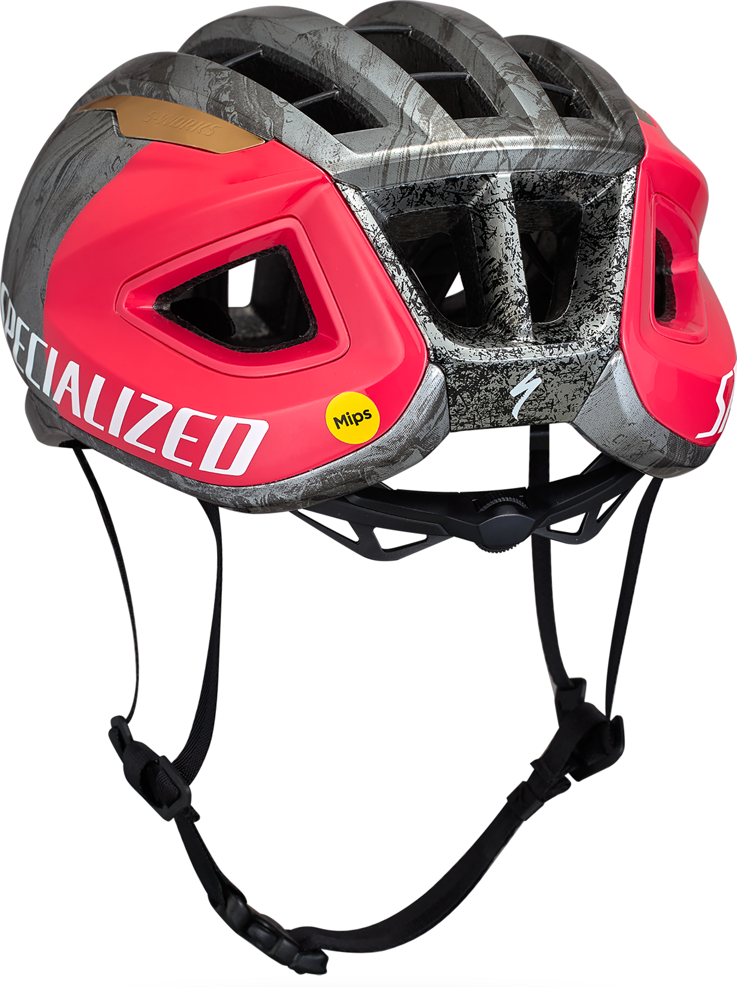 Beklædning - Cykelhjelme - Specialized S-Works Prevail 3 LTD MIPS Cykelhjelm - Forward 50 Collection