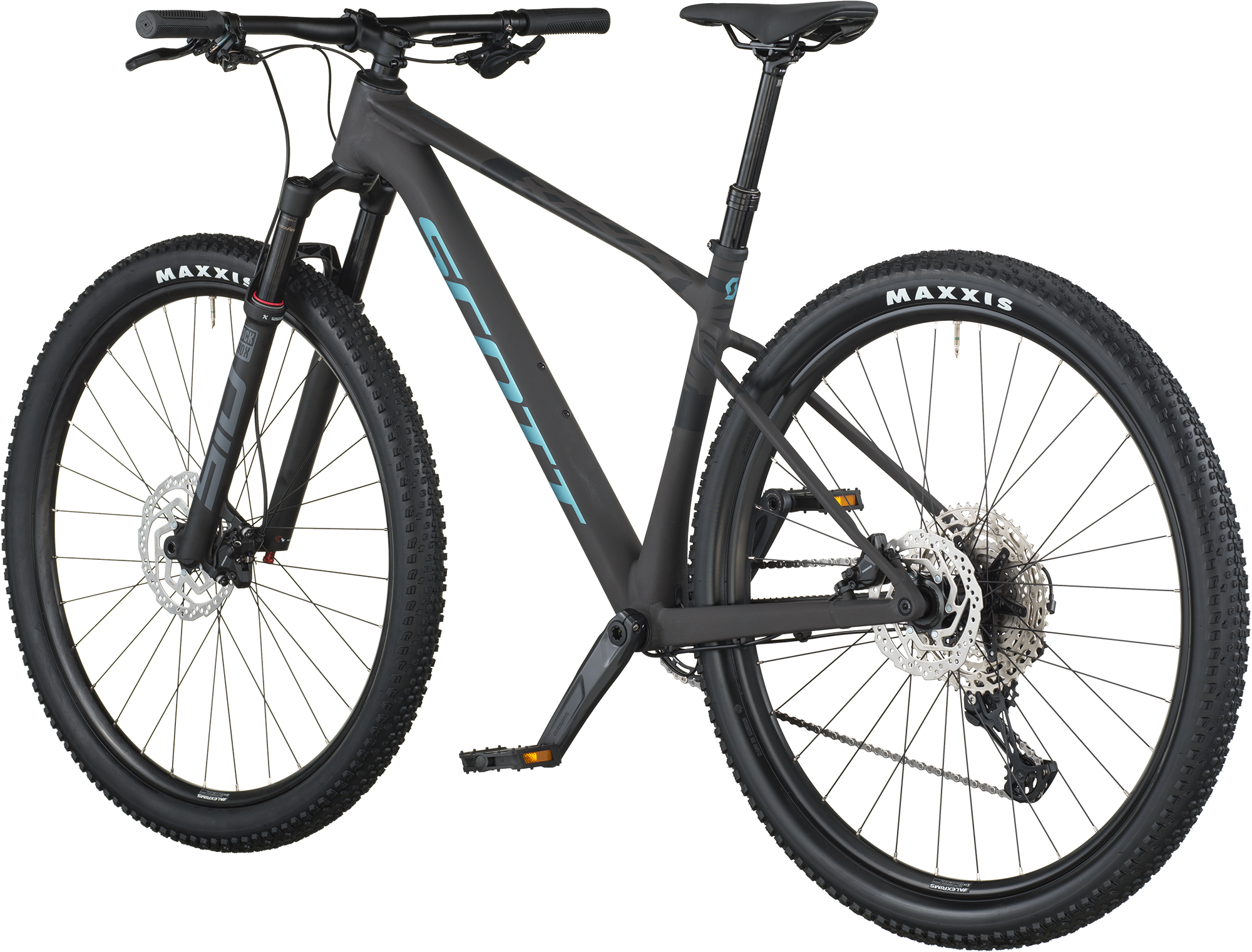 Cykler - Mountainbikes - Scott Scale 925 2026 - Black