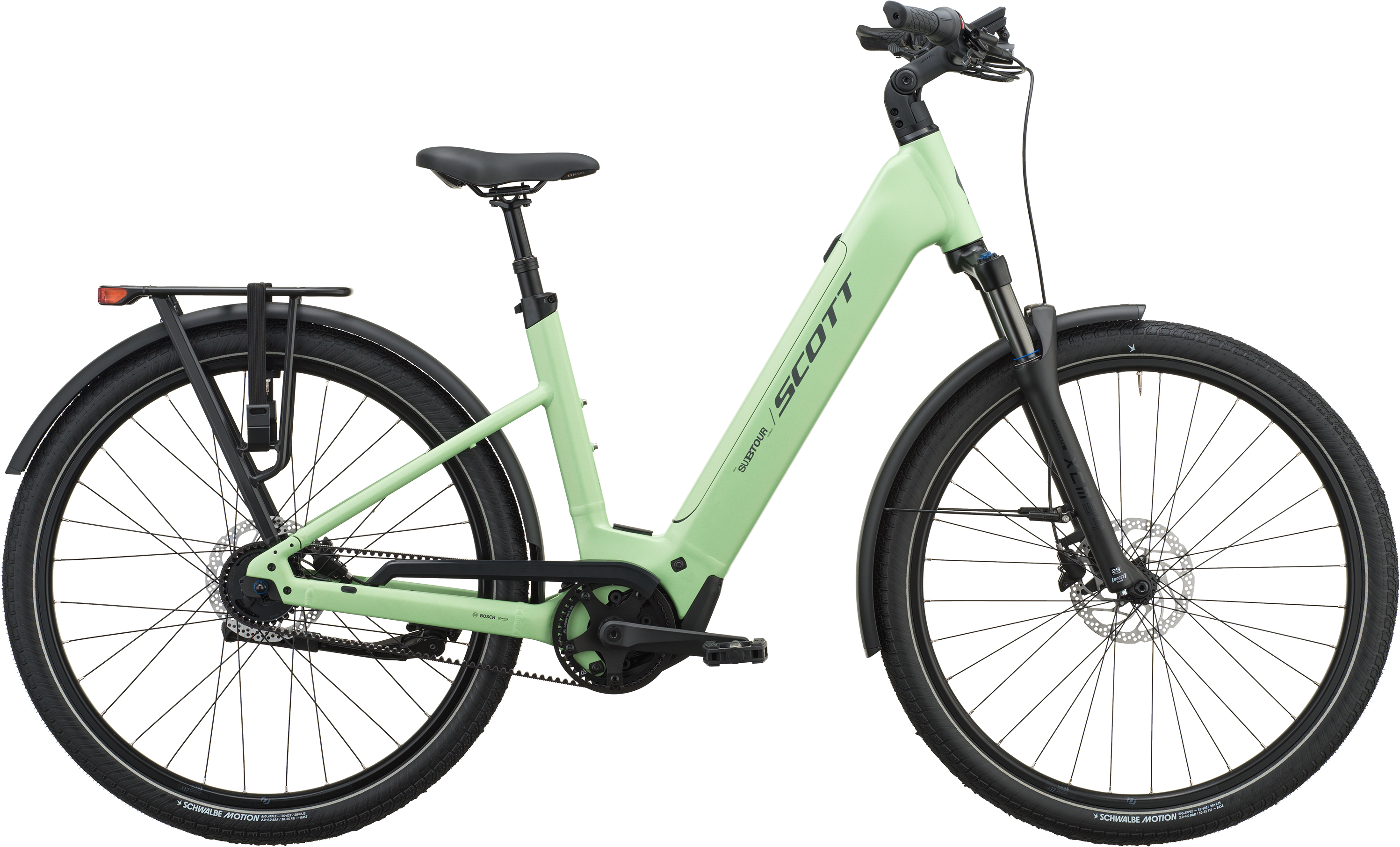 Scott Sub Tour 10 Wave 2027 - Paradise Green
