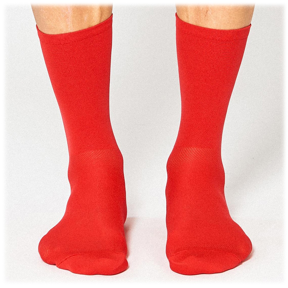 Beklædning - Sokker - Fingerscrossed Sokker Classic - Flamme Rouge