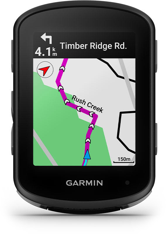 Tilbehør - Cykelcomputer & GPS - Garmin Edge 540 GPS Cykelcomputer Bundle