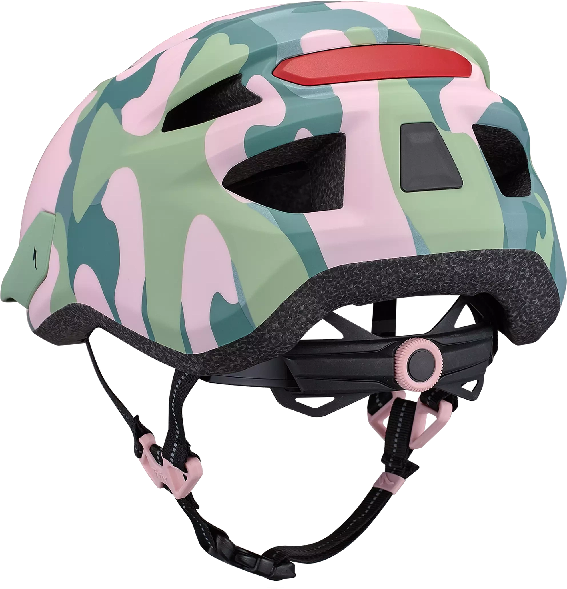 Beklædning - Cykelhjelme - Specialized Shuffle 2 MIPS m. LED - Camo Graphic