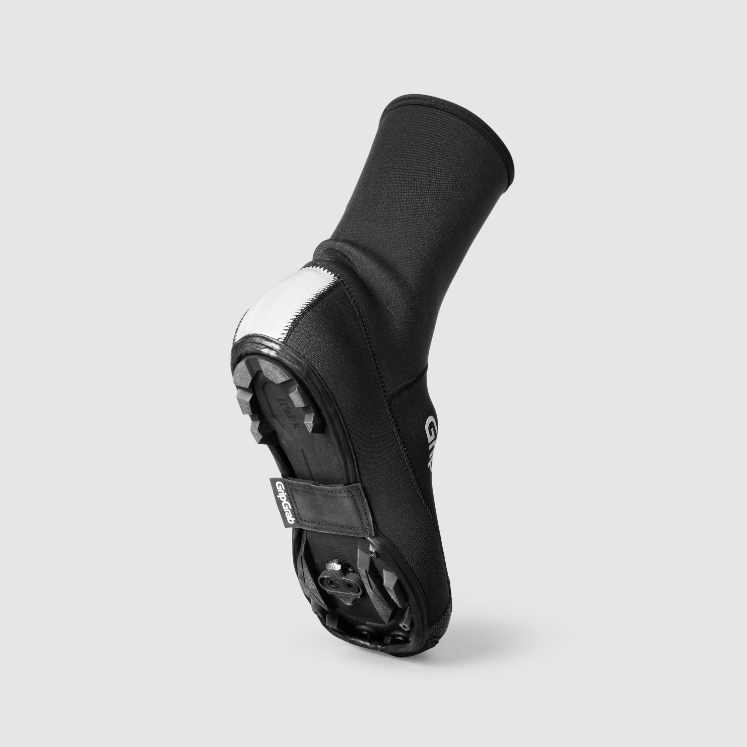 Beklædning - Skoovertræk - GripGrab PACR Vandtæt Winter Gravel Skoovertræk - Black