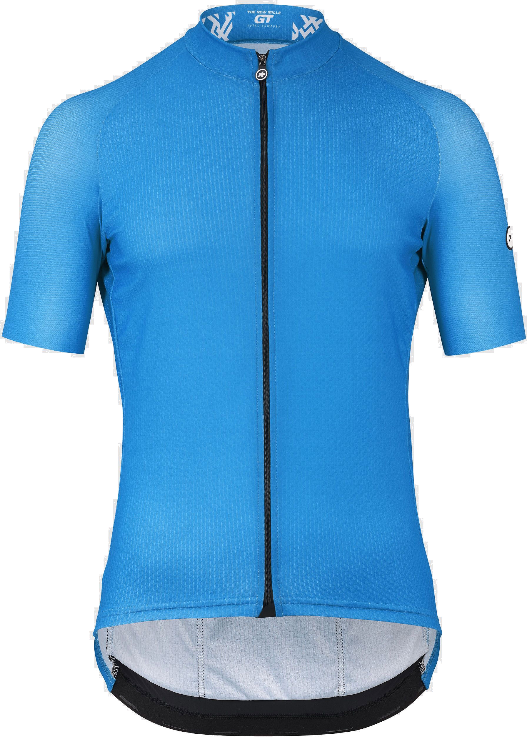Beklædning - Cykeltrøjer - Assos MILLE GT Jersey C2 - Blå