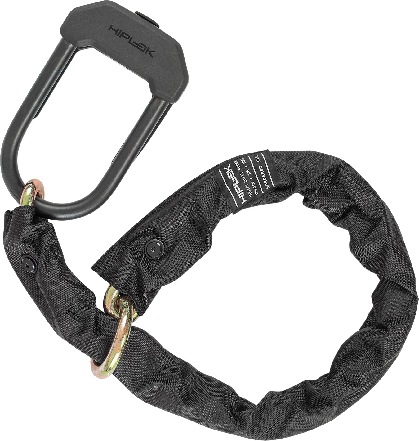 HIPLOK DXXL Chain Lock Bøjlelås & Kæde