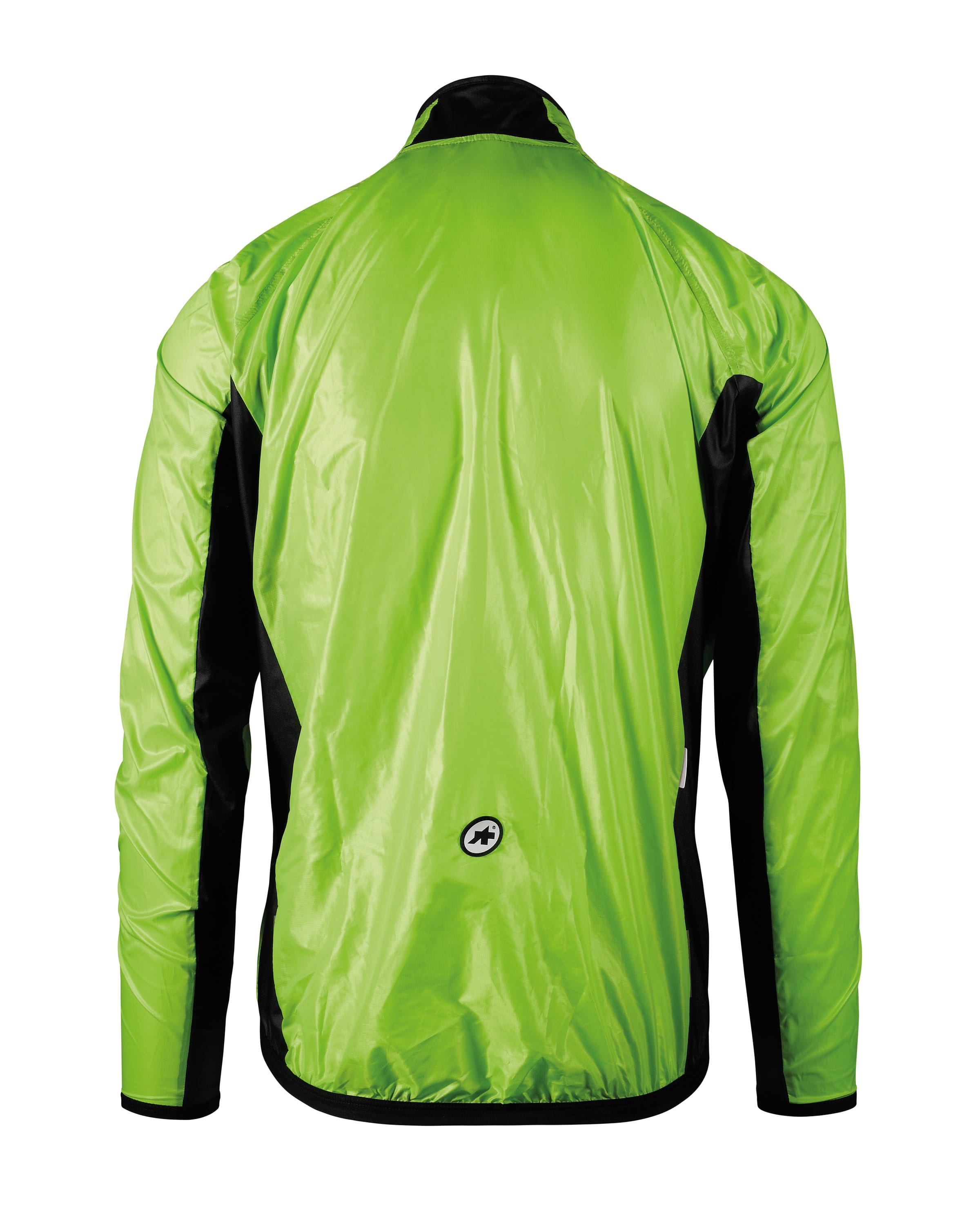Beklædning - Regntøj & Vindtøj - Assos MILLE GT Wind Jacket - Grøn/Refleks