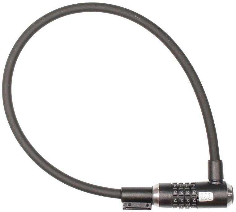 Kryptonite Kædelås Combo KryptoFlex 1265 - 65cm