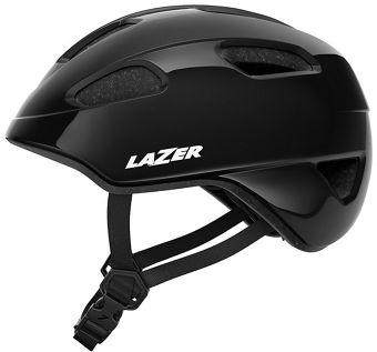 Beklædning - Cykelhjelme - Lazer Nutz 2.0 Kineticore cykelhjelm - Black