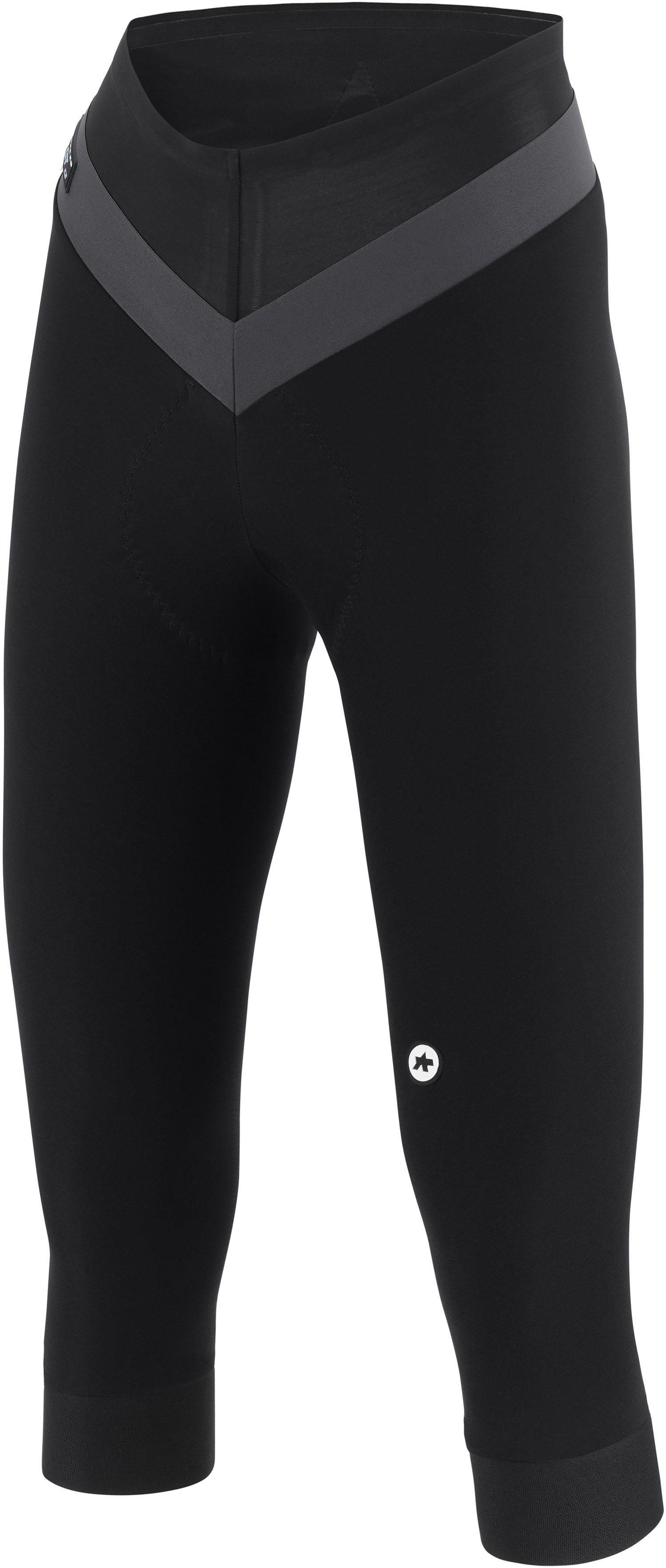 Beklædning - Cykelbukser - Assos UMA GT Spring Fall Half Knickers C2 - Sort