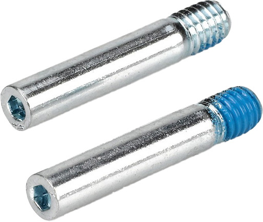 XLC Mount Bolt / Monteringsskrue - M4x22mm - BP-X02 (2 stk.)