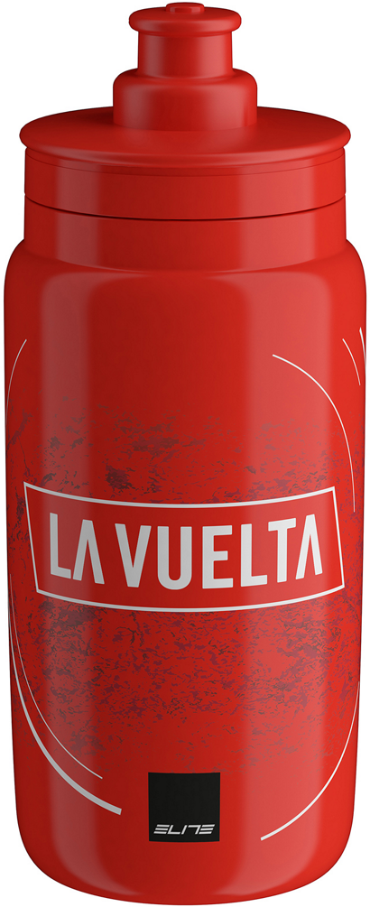  - Elite FLY Vuelta Iconic Red 2024 Drikkedunk - 550ml