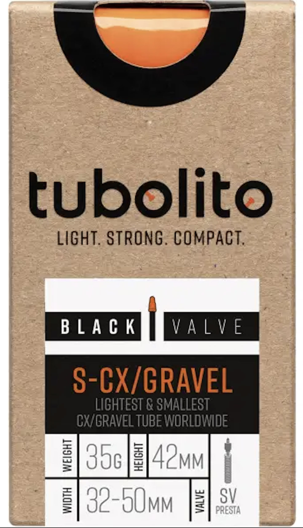 Reservedele - Cykelslanger - Tubolito S-Tubo CX/Gravel-All 650Bx32c -700x50c 42/60mm