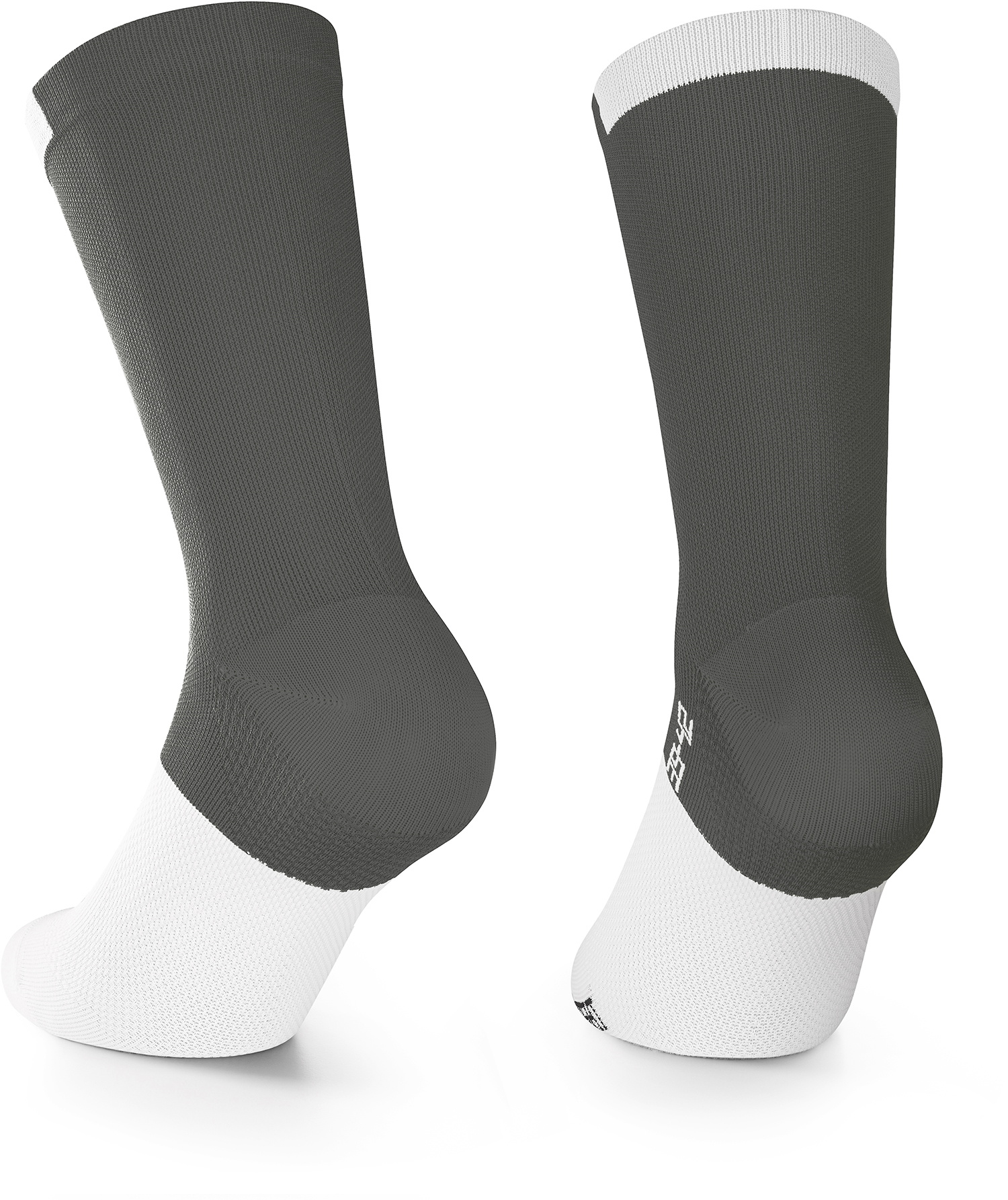 Beklædning - Sokker - Assos GT Socks C2 - Rock Grey