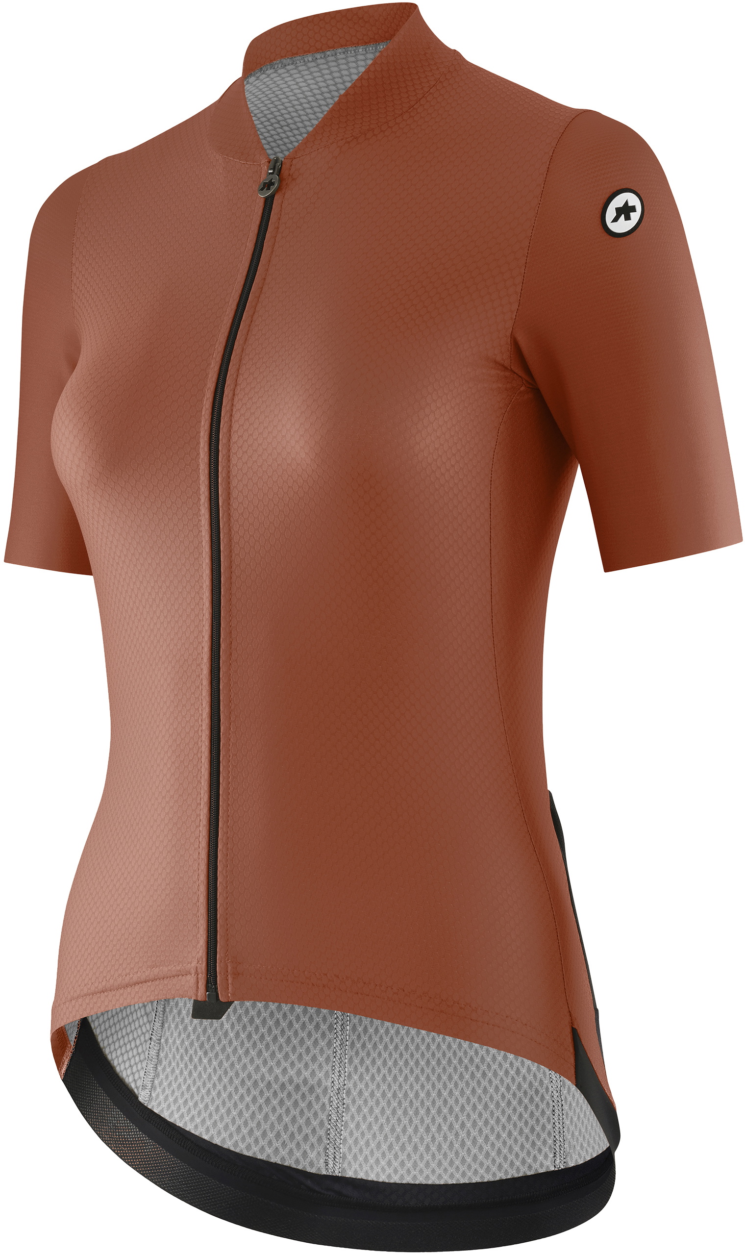 Beklædning - Cykeltrøjer - Assos UMA GT DRYLITE Jersey S11 - Rusty Brown